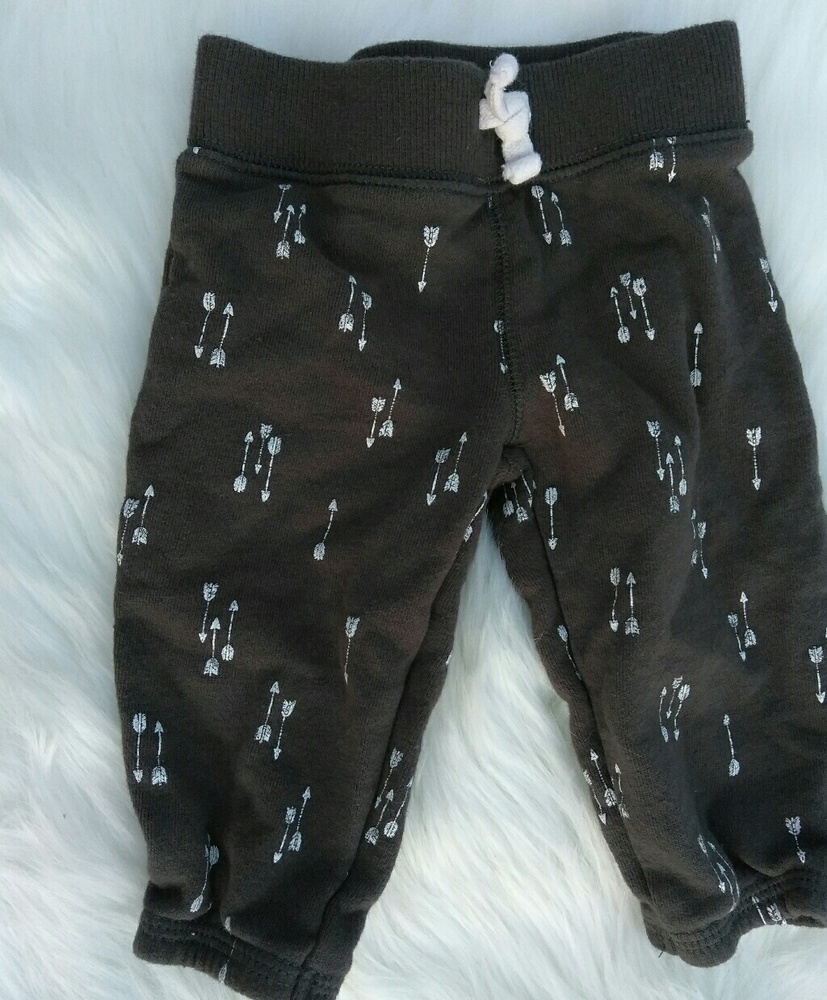 Carter's oshkosh baby boy pants 6M